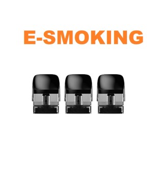 POD DI RICAMBIO VINCI SERIES V2 TOP FILLING  VOOPOO 3 PEZZI