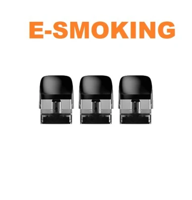 POD DI RICAMBIO VINCI SERIES V2 TOP FILLING VOOPOO 3 PEZZI VOOPOO 1 - E-Smoking di Fiacco Marco 