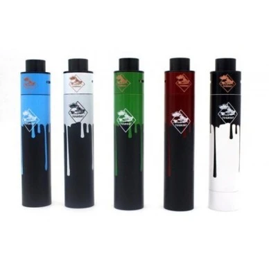 TUGBOAT MOD KIT V2.5 Kindbright 1 - E-Smoking di Fiacco Marco 