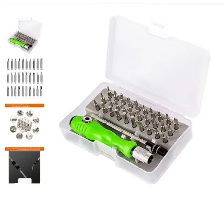 SET CACCIAVITI MAGNETIZZATI 32 IN 1 [product.brand] 1 - E-Smoking di Fiacco Marco 