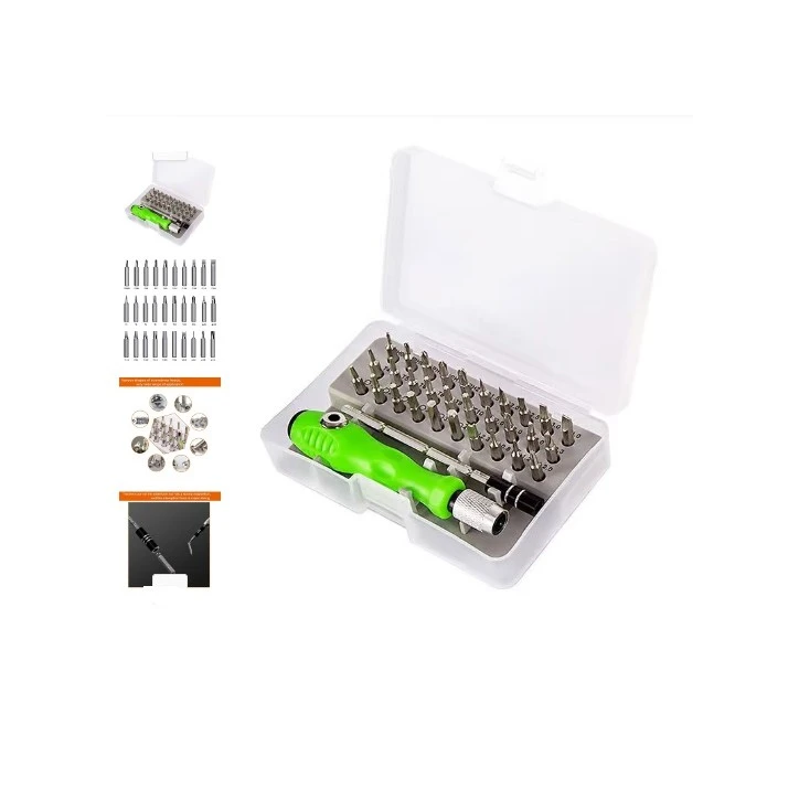 SET CACCIAVITI MAGNETIZZATI 32 IN 1