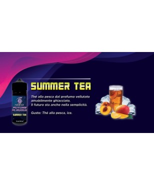 SUMMER TEA AROMA CONCENTRATO 10ML TWISTED