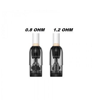 CARTUCCE WENAX M1 CON FILTRO  3 PEZZI - GEEKVAPE