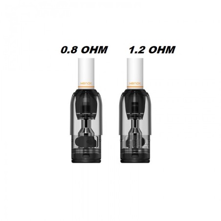 CARTUCCE WENAX M1 CON FILTRO  3 PEZZI - GEEKVAPE