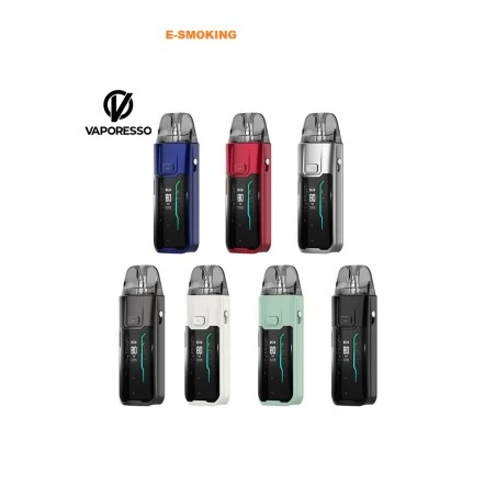 Vaporesso LUXE XR MAX Pod Mod 2800mAh | E-Smoking VAPORESSO 1 - E-Smoking di Fiacco Marco 