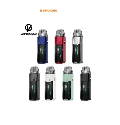 Vaporesso LUXE XR MAX Pod Mod 2800mAh | E-Smoking VAPORESSO 1 - E-Smoking di Fiacco Marco 