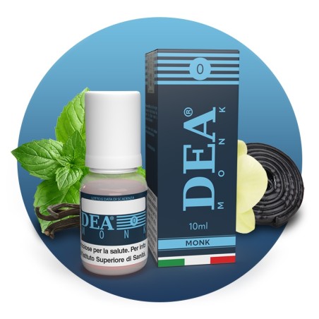 MONK LIQUIDO PRONTO 10 ML DEA