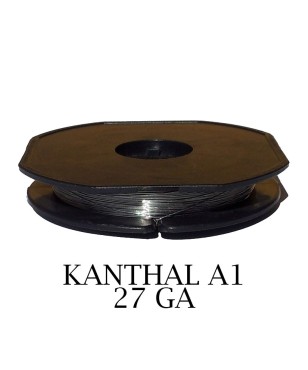 KANTHAL A1 FILO RESISTIVO 27GA 0.35MM ZIVIPF