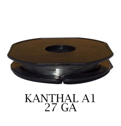KANTHAL A1 FILO RESISTIVO 27GA 0.35MM ZIVIPF ZIVIPF 1 - E-Smoking di Fiacco Marco 