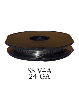 SS V4A FILO RESISTIVO 24GA 0.50MM ZIVIPF 10 MT