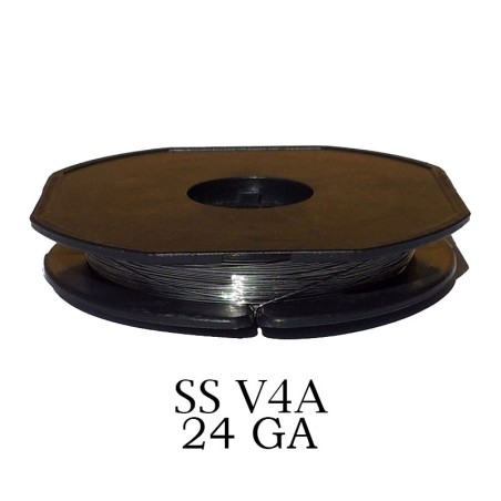 SS V4A FILO RESISTIVO 24GA 0.50MM ZIVIPF 10 MT