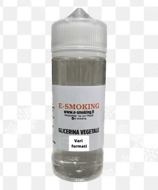 GLICERINA VEGETALE 30 ML E-SMOKING