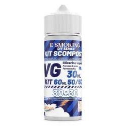 GLICERINA VEGETALE 30 ML E-SMOKING JN LAB SRL 1 - E-Smoking di Fiacco Marco 