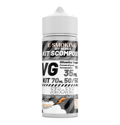 GLICERINA VEGETALE 35 ML E-SMOKING JN LAB SRL 1 - E-Smoking di Fiacco Marco 