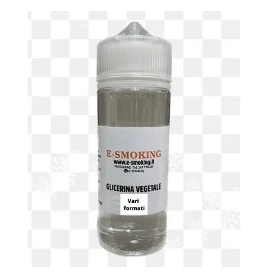 GLICERINA VEGETALE 50 ML E-SMOKING JN LAB SRL 1 - E-Smoking di Fiacco Marco 