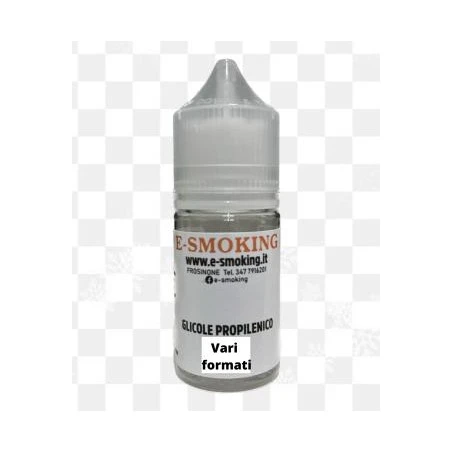 GLICOLE PROPILENICO 20 ML E-SMOKING JN LAB SRL 1 - E-Smoking di Fiacco Marco 