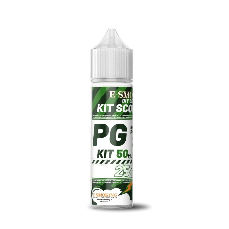 GLICOLE PROPILENICO 25 ML E-SMOKING JN LAB SRL 1 - E-Smoking di Fiacco Marco 