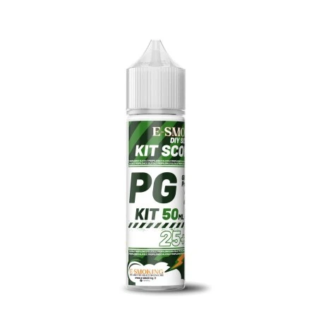 GLICOLE PROPILENICO 25 ML E-SMOKING JN LAB SRL 1 - E-Smoking di Fiacco Marco 