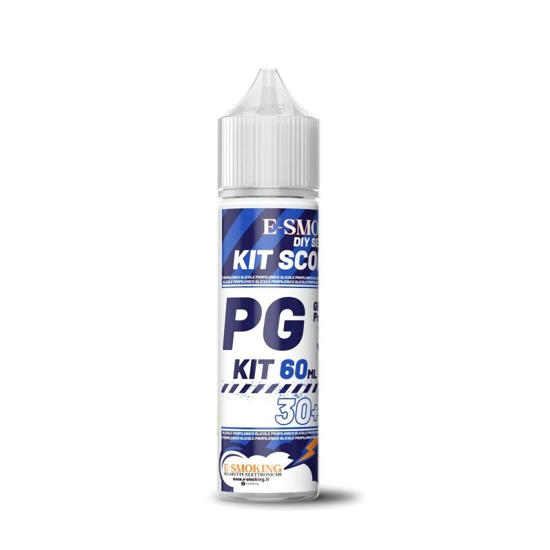 GLICOLE PROPILENICO 30 ML E-SMOKING JN LAB SRL 1 - E-Smoking di Fiacco Marco 