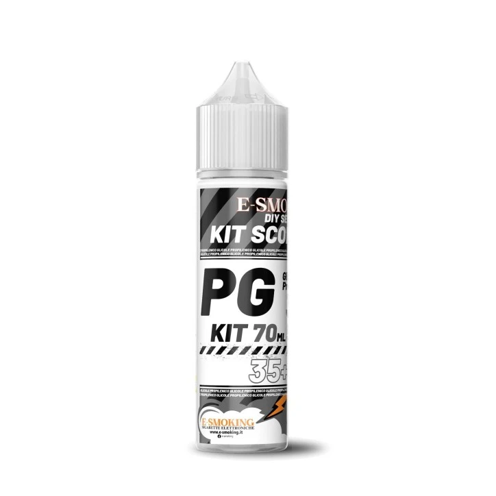 GLICOLE PROPILENICO 35 ML E-SMOKING