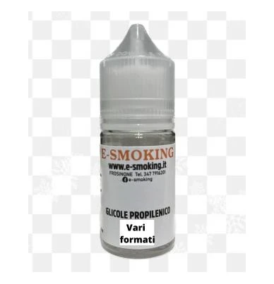 GLICOLE PROPILENICO 40 ML E-SMOKING JN LAB SRL 1 - E-Smoking di Fiacco Marco 