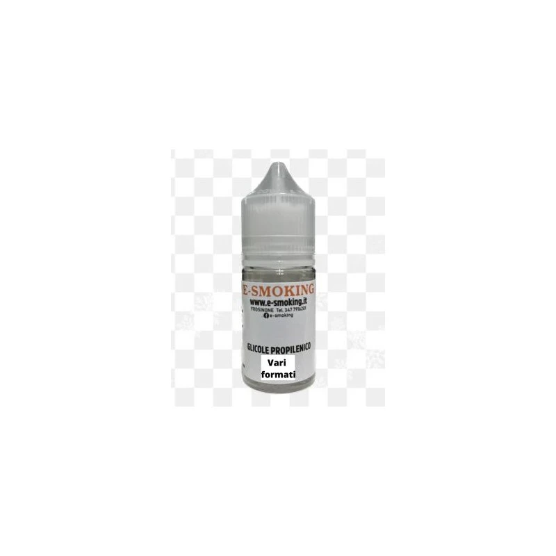 GLICOLE PROPILENICO 45 ML E-SMOKING JN LAB SRL 1 - E-Smoking di Fiacco Marco 