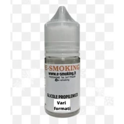 GLICOLE PROPILENICO 50 ML E-SMOKING JN LAB SRL 1 - E-Smoking di Fiacco Marco 