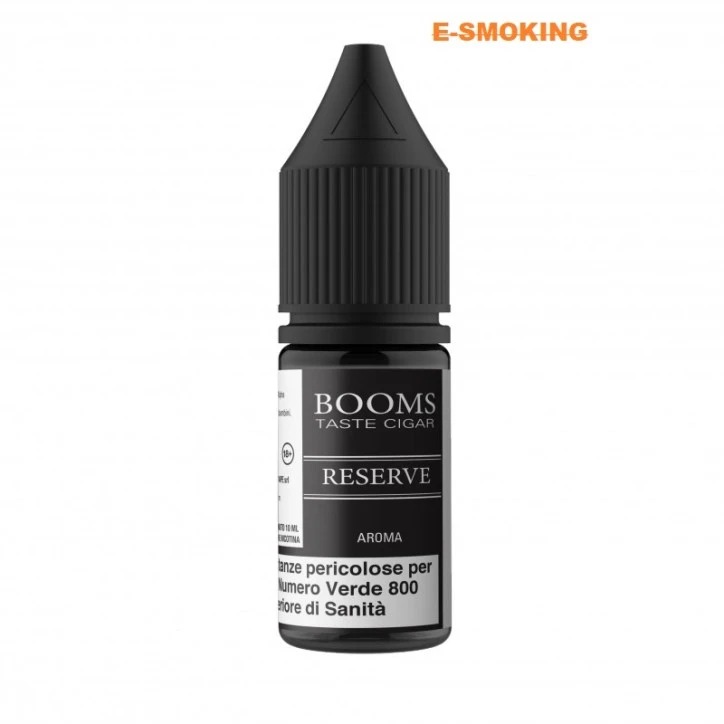 BOOMS RESERVE AROMA CONCENTRATO 10 ML TNT VAPE