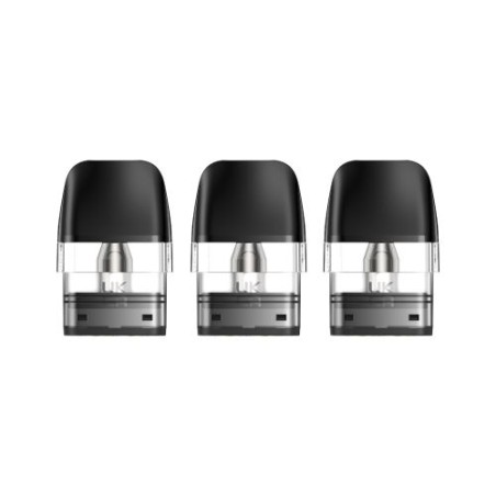 WENAX Q POD RICAMBIO GEEKVAPE 3 PZ.
