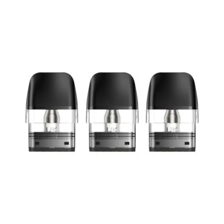 WENAX Q POD RICAMBIO GEEKVAPE 3 PZ. GEEKVAPE 1 - E-Smoking di Fiacco Marco 