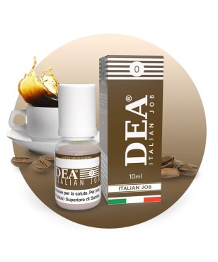 ITALIAN JOB LIQUIDO PRONTO 10 ML DEA