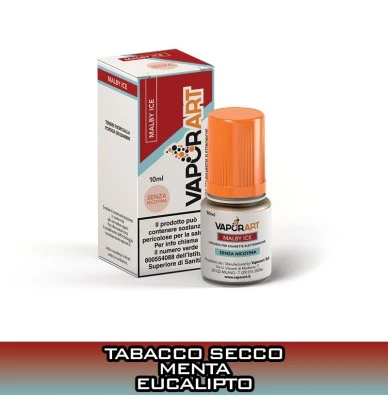 MALBY ICE 10 ML LIQUIDO PRONTO NICOTINA VAPORART [product.brand] 1 - E-Smoking di Fiacco Marco 
