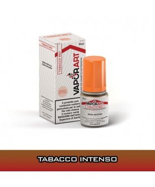 TOBACCO RED 10 ML LIQUIDO PRONTO NICOTINA VAPORART