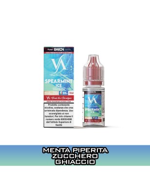 SPEARMINT ICE LIQUIDO PRONTO 10ML VALKIRIA