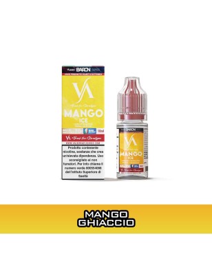 MANGO ICE LIQUIDO NICOTINA 10ML VALKIRIA