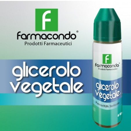 GLICEROLO VEGETALE  60 ML FU FARMACONDO