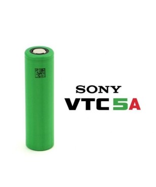 Batteria 18650 Sony VTC4 2100 mah No Pin