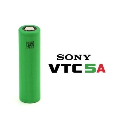 BATTERIE 18650 VTC5A 2600MAH 35A 3,7V- SONY SONY 2 - E-Smoking di Fiacco Marco 