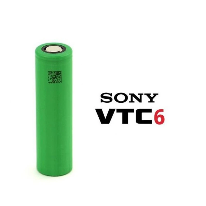 BATTERIE 18650 VTC6 3000MAH 30A SONY SONY 1 - E-Smoking di Fiacco Marco 