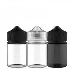 BOCCETTA DA 60 ML PET TRASPARENTE CORTA CHUBBY GORILLA [product.brand] 1 - E-Smoking di Fiacco Marco 