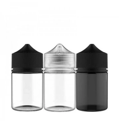 BOCCETTA DA 60 ML PET TRASPARENTE CORTA CHUBBY GORILLA [product.brand] 1 - E-Smoking di Fiacco Marco 