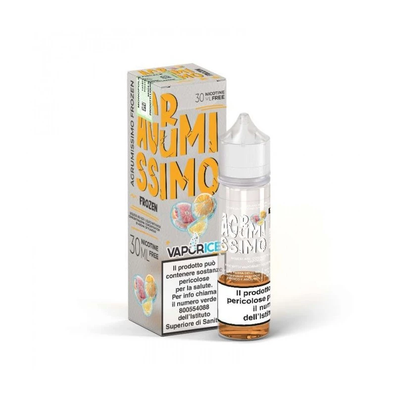 AGRUMISSIMO VAPORICE AROMA 30 ML VAPORART VAPORART 1 - E-Smoking di Fiacco Marco 