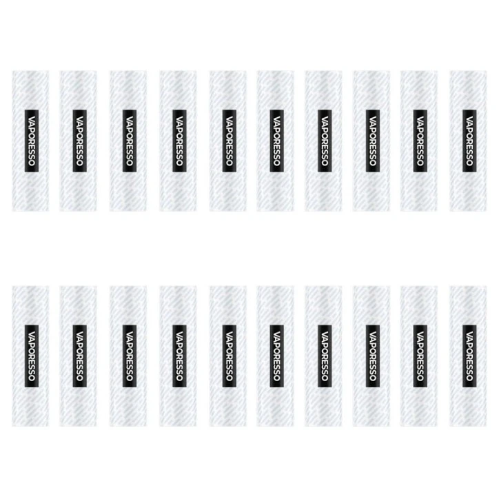 COSS FILTRI IN COTONE VAPORESSO 20 PEZZI