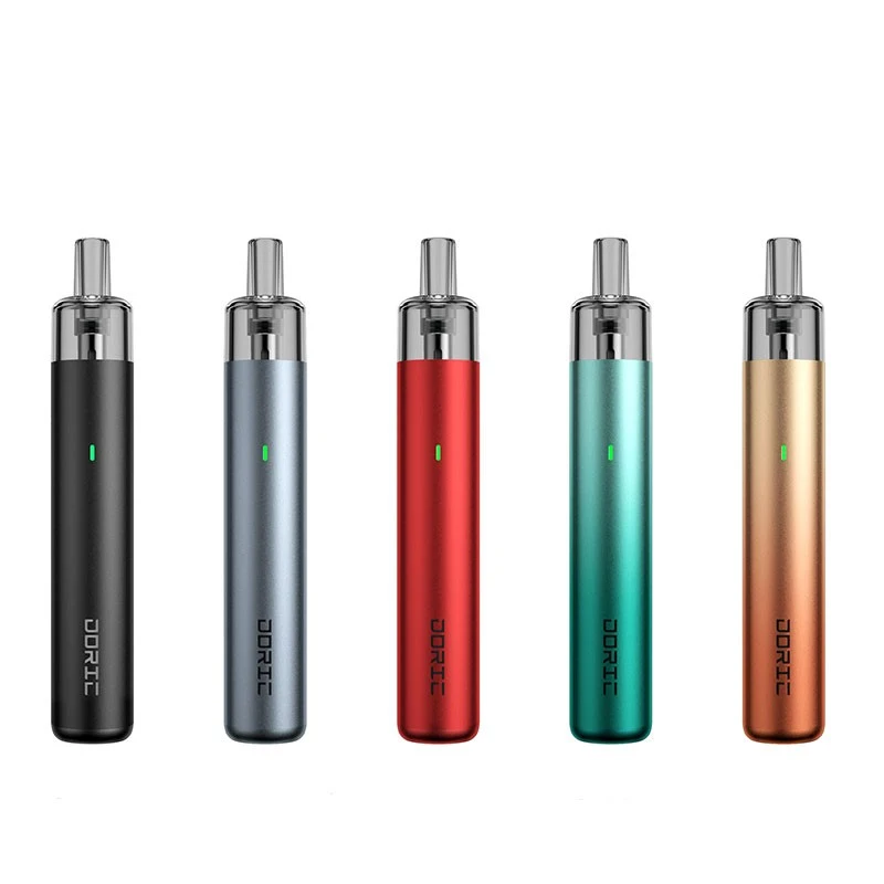 DORIC 20 SE KIT COMPLETO 1200MAH VOOPOO VOOPOO 1 - E-Smoking di Fiacco Marco 