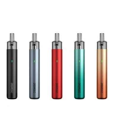 DORIC 20 SE KIT COMPLETO 1200MAH VOOPOO VOOPOO 1 - E-Smoking di Fiacco Marco 