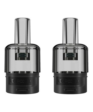 POD ITO BLACK CON COIL 2PEZZI VOOPOO