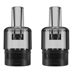 POD ITO BLACK CON COIL 2PEZZI VOOPOO VOOPOO 1 - E-Smoking di Fiacco Marco 