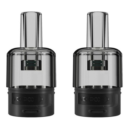 POD ITO BLACK CON COIL 2PEZZI VOOPOO