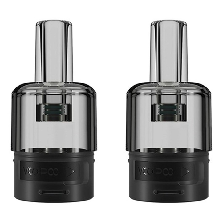 POD ITO BLACK CON COIL 2PEZZI VOOPOO