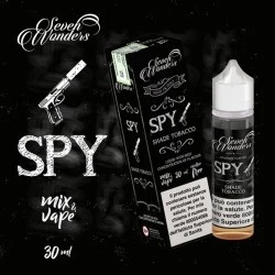 SPY MIX&VAPE 30 ML SEVEN WONDERS VAPORART 1 - E-Smoking di Fiacco Marco 